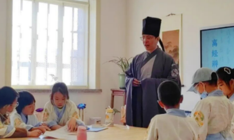 少儿礼仪培训国学课程推荐 少儿礼仪培训国学课程推荐