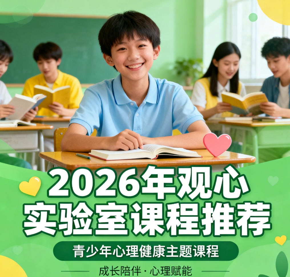 2026年观心实验室线下实验室介绍