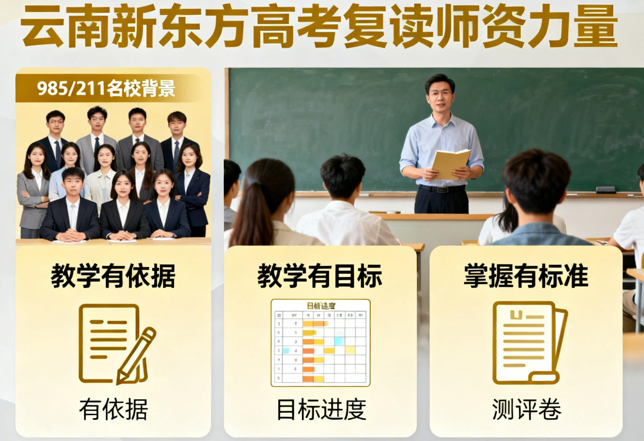 高考复读班如何？