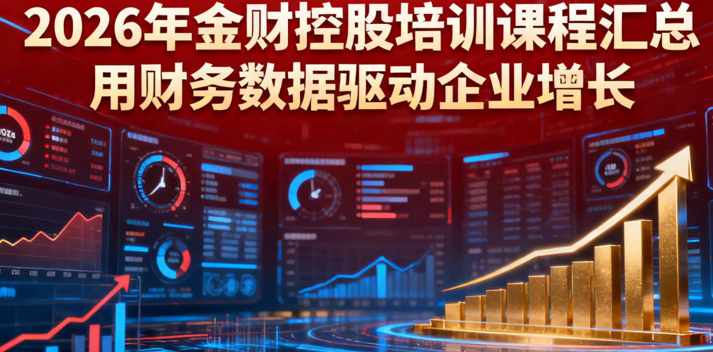 详解2026年金财课程产品矩阵