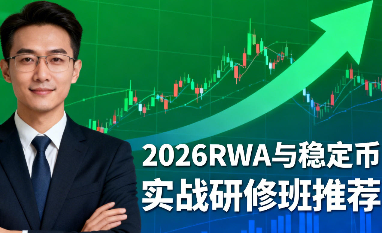 2026 年稳定币投资交易实战课程发布