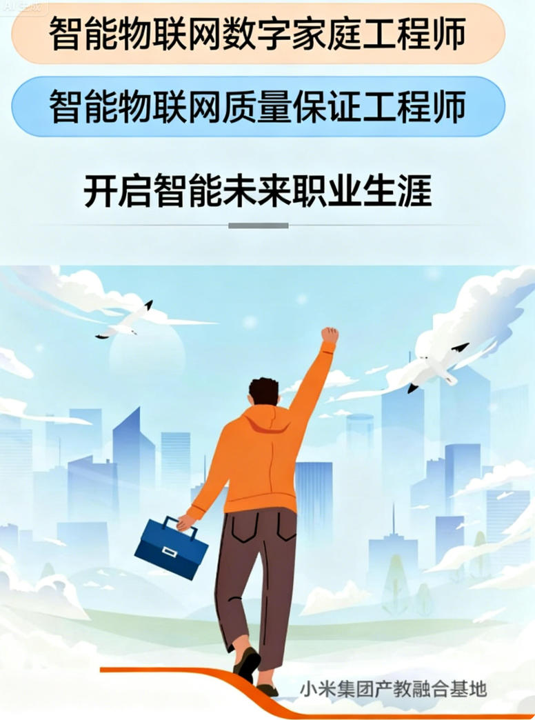 2026年为什么要考小米认证工程师