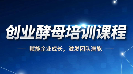 俞朝翎创业酵母有什么优势？——从阿里铁军主帅到企业增长陪跑者