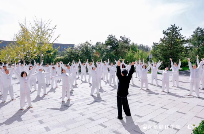 打坐站桩培训班:在同频场域中实现身心的双重突破 打坐站桩培训班:在同频场域中实现身心的双重突破