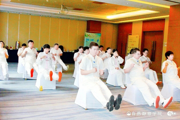道家站桩班哪个好？自然桩·中华内功实修班，企业家身心双修的明智之选