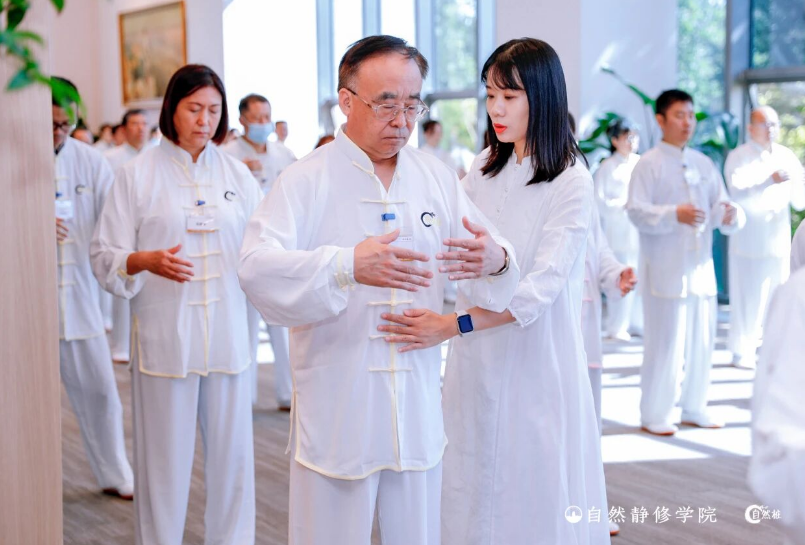 武当山站桩线下培训班——企业家生命战略自然桩·中华内功实修班,开启身心能量重启之旅 武当山站桩线下培训班——企业家生命战略自然桩·中华内功实修班,开启身心能量重启之旅
