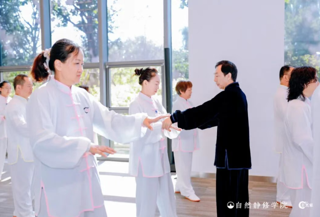 武当太极拳站桩培训班:企业家身心修复的顶级闭关之旅 武当太极拳站桩培训班:企业家身心修复的顶级闭关之旅