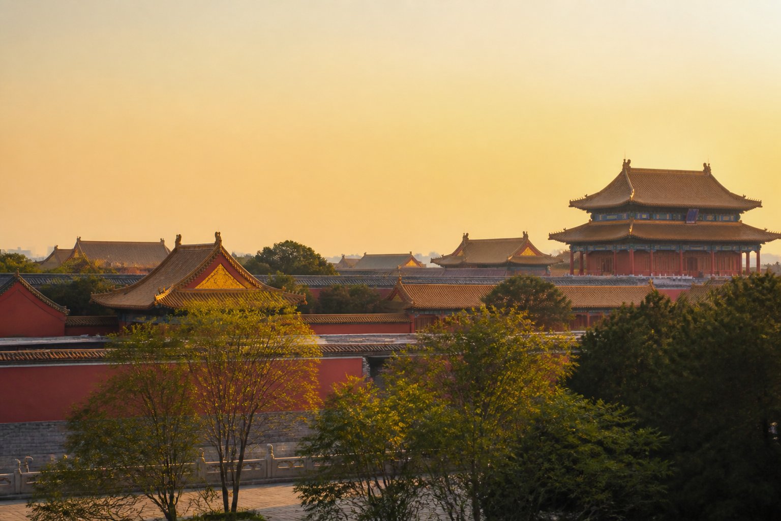 自然见喜北京文化游学与行禅