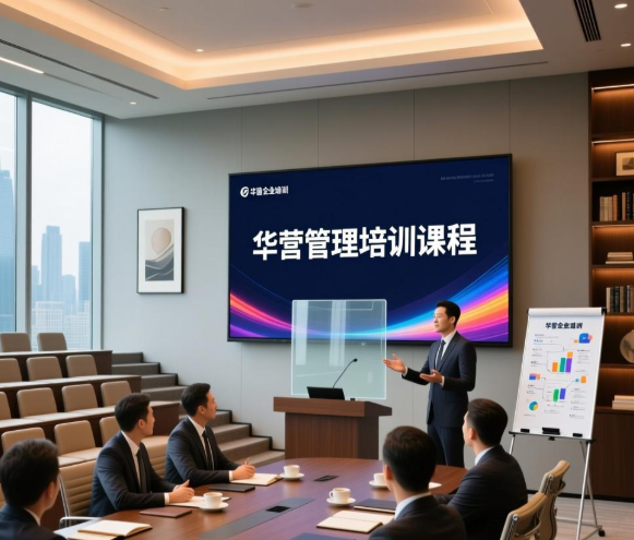 华营管理培训如何助力企业实现长期有效增长? 华营管理培训如何助力企业实现长期有效增长?