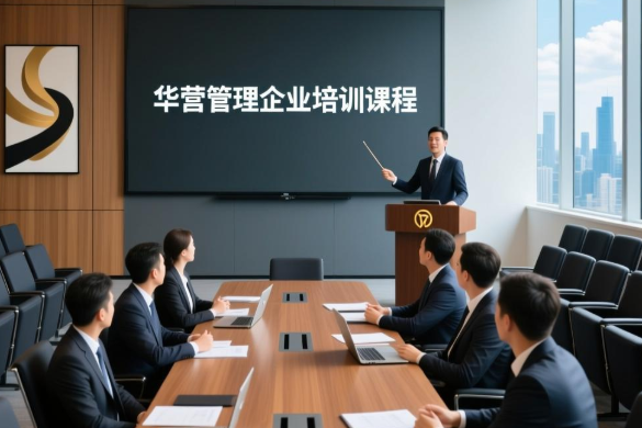 华营战略管理班:企业战略如何真正落地? 华营战略管理班:企业战略如何真正落地?