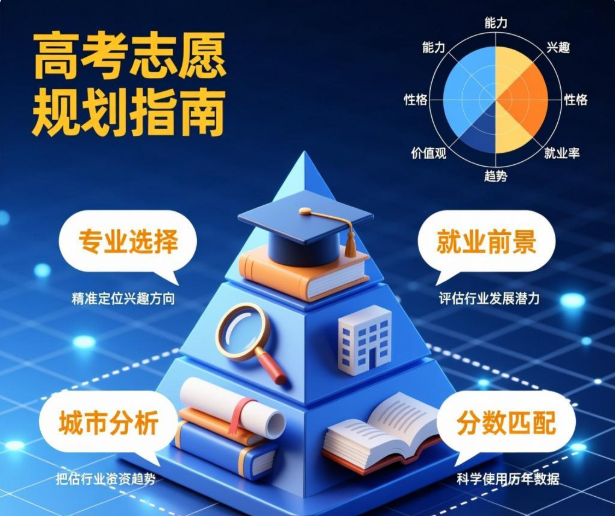 高考志愿职业规划咨询能带来哪些实际好处? 高考志愿职业规划咨询能带来哪些实际好处?