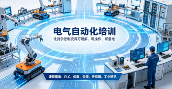 泰州学电气自动化培训靠谱吗?电气自动化泰州培训课程解析 泰州学电气自动化培训靠谱吗?电气自动化泰州培训课程解析