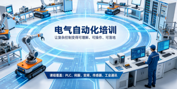泰州想学 PLC 电气自动化,怎么挑选适合自己的工控实训课程? 泰州想学 PLC 电气自动化,怎么挑选适合自己的工控实训课程?