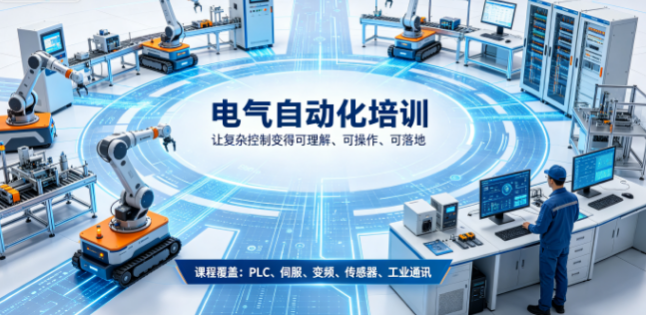 在泰州参加电气自动化培训,实训设备条件对于学习效果影响大不大? 在泰州参加电气自动化培训,实训设备条件对于学习效果影响大不大?