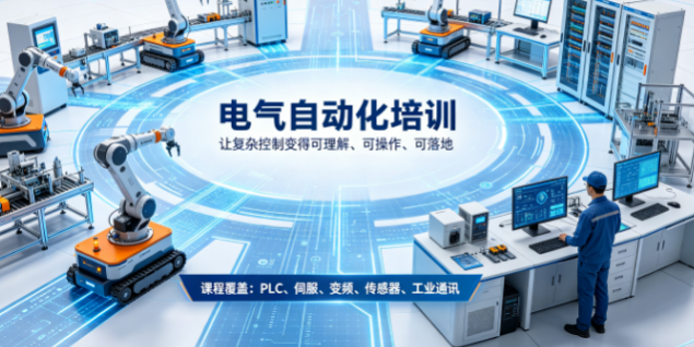 泰州电气自动化培训脱产学习值不值得,适合在职电工报读吗? 泰州电气自动化培训脱产学习值不值得,适合在职电工报读吗?