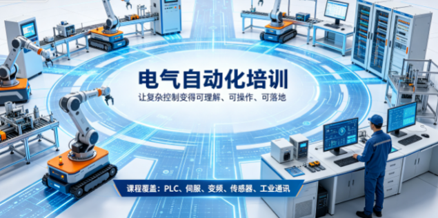 泰州本地电气自动化培训,零基础学员学习过程难点主要是什么? 泰州本地电气自动化培训,零基础学员学习过程难点主要是什么?