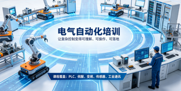 高职大专毕业生在泰州,报电气自动化培训可以弥补企业岗位短板吗? 高职大专毕业生在泰州,报电气自动化培训可以弥补企业岗位短板吗?