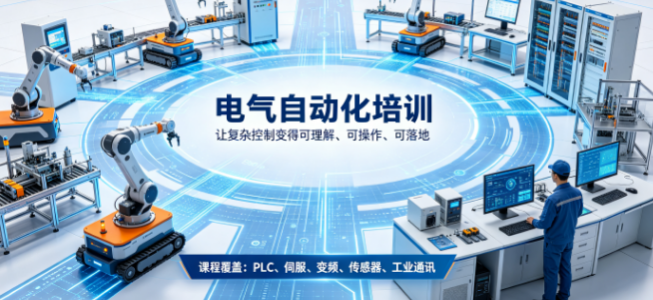 泰州电气自动化培训,工业现场故障排查能力是如何开展训练的? 泰州电气自动化培训,工业现场故障排查能力是如何开展训练的?