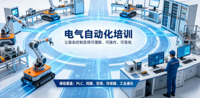 泰州电气自动化培训讲师都是什么背景,项目实战经验对学习有多重要? 泰州电气自动化培训讲师都是什么背景,项目实战经验对学习有多重要?