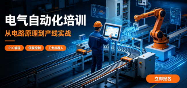 泰州电气自动化培训四大家族机器人教学含金量如何? 泰州电气自动化培训四大家族机器人教学含金量如何?