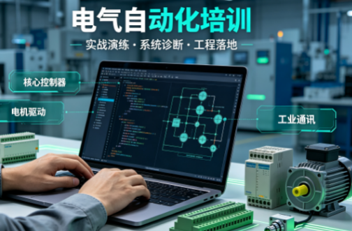 电气自动化泰州培训,学习过程需要重点攻克哪些难点? 电气自动化泰州培训,学习过程需要重点攻克哪些难点?