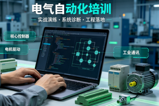 电气自动化泰州培训,什么样的人群更适合报名学习? 电气自动化泰州培训,什么样的人群更适合报名学习?