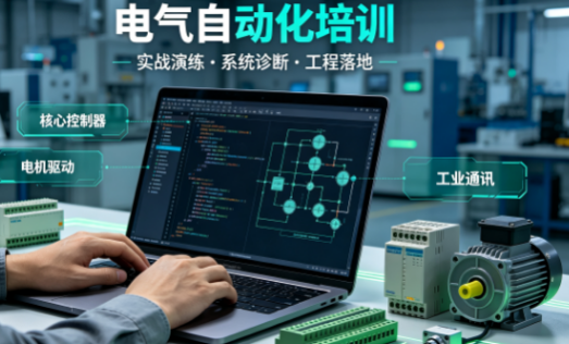 电气自动化泰州培训,实训综合项目起到什么作用? 电气自动化泰州培训,实训综合项目起到什么作用?