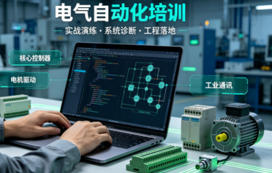 电气自动化泰州培训,学习完成之后薪资水平大概如何? 电气自动化泰州培训,学习完成之后薪资水平大概如何?