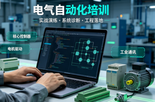 电气自动化泰州培训,工业视觉技术学习价值是什么? 电气自动化泰州培训,工业视觉技术学习价值是什么?
