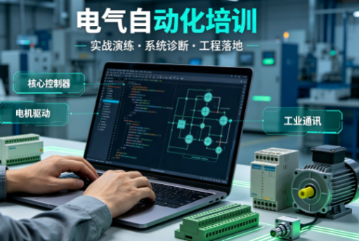 电气自动化泰州培训,结业后如何快速适配企业上岗? 电气自动化泰州培训,结业后如何快速适配企业上岗?