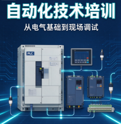 武汉电气自动化培训有没有靠谱的面授班？
