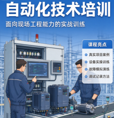 武汉自动化培训课程,学 PLC 需要掌握哪些必备基础知识 武汉自动化培训课程,学 PLC 需要掌握哪些必备基础知识