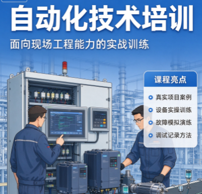 武汉自动化培训课程,学习工业机器人调试需要哪些能力 武汉自动化培训课程,学习工业机器人调试需要哪些能力