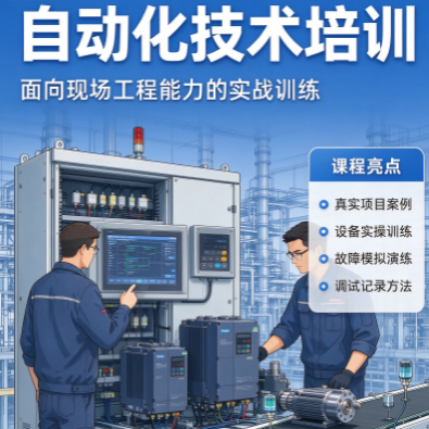 武汉自动化培训课程,电工基础不好能不能学好 PLC 武汉自动化培训课程,电工基础不好能不能学好 PLC