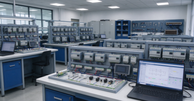 电气自动化 PLC 电气编程精品课程:S7‑1200/1500 通讯与运动控制模块学习难点,实训如何化解学习障碍 电气自动化 PLC 电气编程精品课程:S7‑1200/1500 通讯与运动控制模块学习难点,实训如何化解学习障碍
