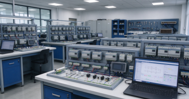 电气自动化 PLC 电气编程精品课程:非机电专业,零基础能否吃透多品牌 PLC 电气编程全套课程 电气自动化 PLC 电气编程精品课程:非机电专业,零基础能否吃透多品牌 PLC 电气编程全套课程