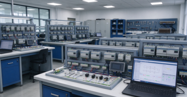 电气自动化 PLC 电气编程精品课程:学完课程可以胜任哪些细分岗位,不同岗位能力侧重点解析 电气自动化 PLC 电气编程精品课程:学完课程可以胜任哪些细分岗位,不同岗位能力侧重点解析