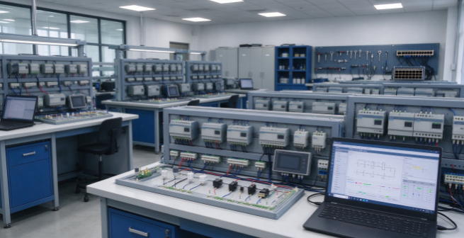 电气自动化 PLC 电气编程精品课程:12 周 480 课时完整学习周期,每一天的学习节奏如何科学规划 电气自动化 PLC 电气编程精品课程:12 周 480 课时完整学习周期,每一天的学习节奏如何科学规划