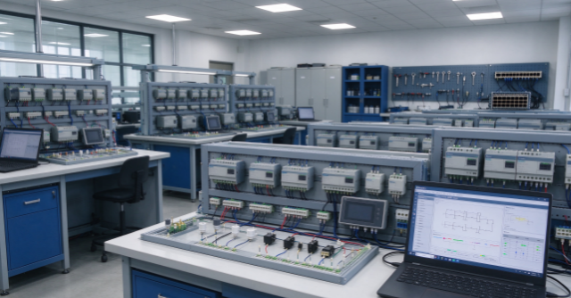 电气自动化 PLC 电气编程精品课程:做 PLC 工程师只会梯形图够不够,高级语言学习的现实意义 电气自动化 PLC 电气编程精品课程:做 PLC 工程师只会梯形图够不够,高级语言学习的现实意义