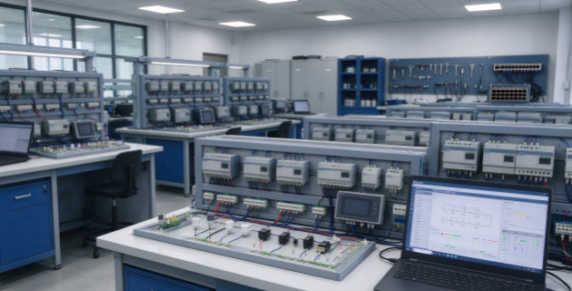 电气自动化 PLC 电气编程精品课程:课程理论和实操占比如何分配,如何避免只会仿真不会现场调试 电气自动化 PLC 电气编程精品课程:课程理论和实操占比如何分配,如何避免只会仿真不会现场调试