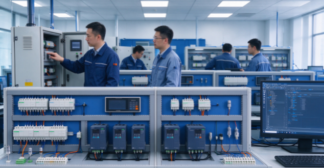泰州自动化测试培训值得报吗?PLC 调试工程师入行真相揭秘 泰州自动化测试培训值得报吗?PLC 调试工程师入行真相揭秘