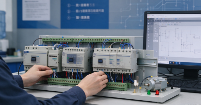 武汉 PLC 自动化培训机构推荐:为什么说选对课程少走三年弯路 武汉 PLC 自动化培训机构推荐:为什么说选对课程少走三年弯路