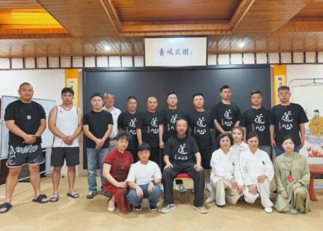 为什么易学强调天人相应？青城山研学结合山水实景讲解
