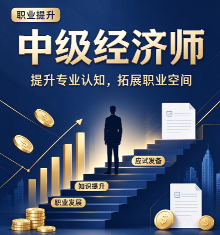 中级经济师网课哪家好？零基础备考避坑要点