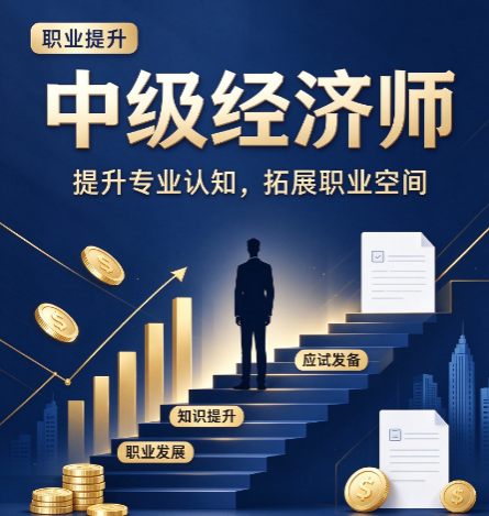 中级经济师证书可以申请补贴吗，各地补贴政策差异说明