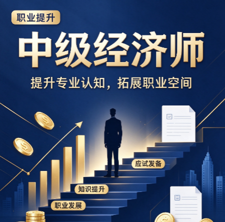 中级经济师网课买哪个机构，人力资源专业考生选课经验