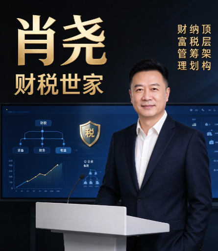 肖尧财税管控财务团队管理，老板如何管好公司财务人员