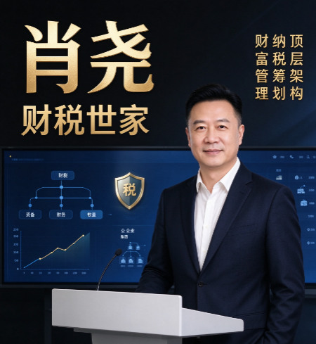 肖尧财税管控家族企业财税痛点,家族公司常见财税风险有哪些 肖尧财税管控家族企业财税痛点,家族公司常见财税风险有哪些