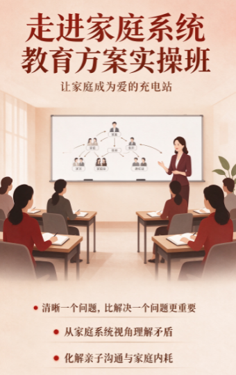 家庭系统教育培训班怎么选，避坑要点有哪些