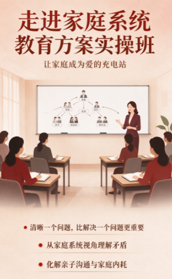 家庭系统教育培训机构哪家更专业